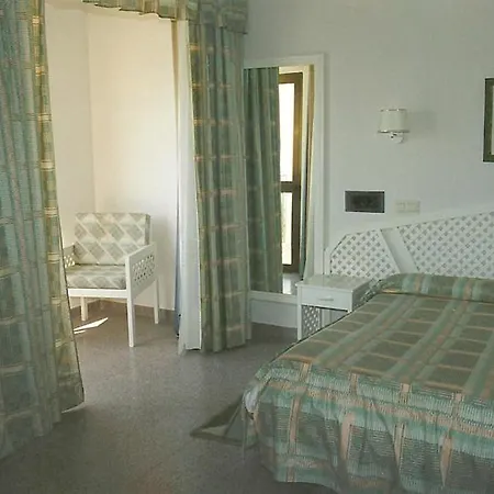 Hotel Conchas La Rabita (Granada)