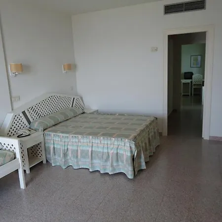 Hotel Conchas La Rabita (Granada)