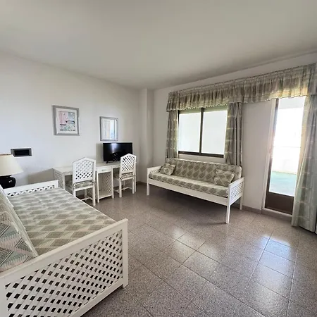 Hotel Conchas La Rabita (Granada)