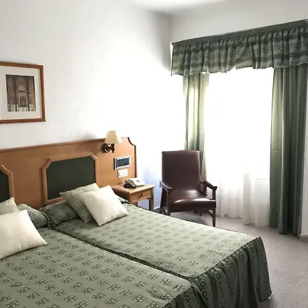 Hotel Conchas